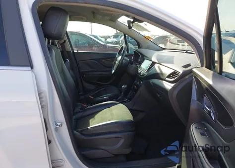 2020 Buick Encore Fwd Preferred from USA, damaged, VIN KL4CJASB5LB336504